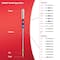 SINGER® Titanium & Standard Quilting Sewing Machine Needles, 45ct.